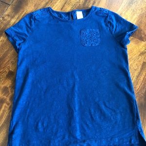 Girls OshKosh shorts & Tshirt